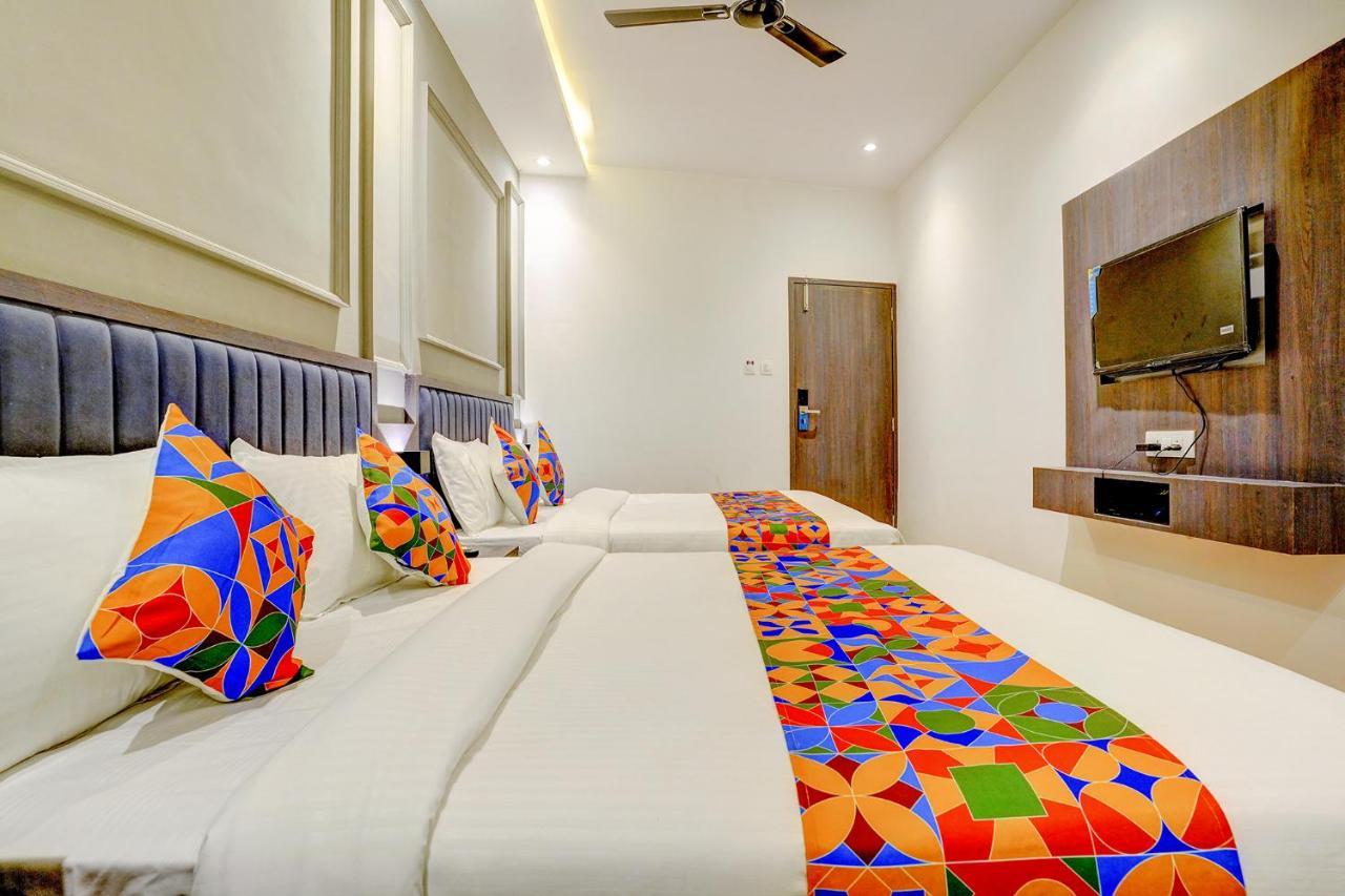 Fabhotel Gorrion International Bombaim Exterior foto
