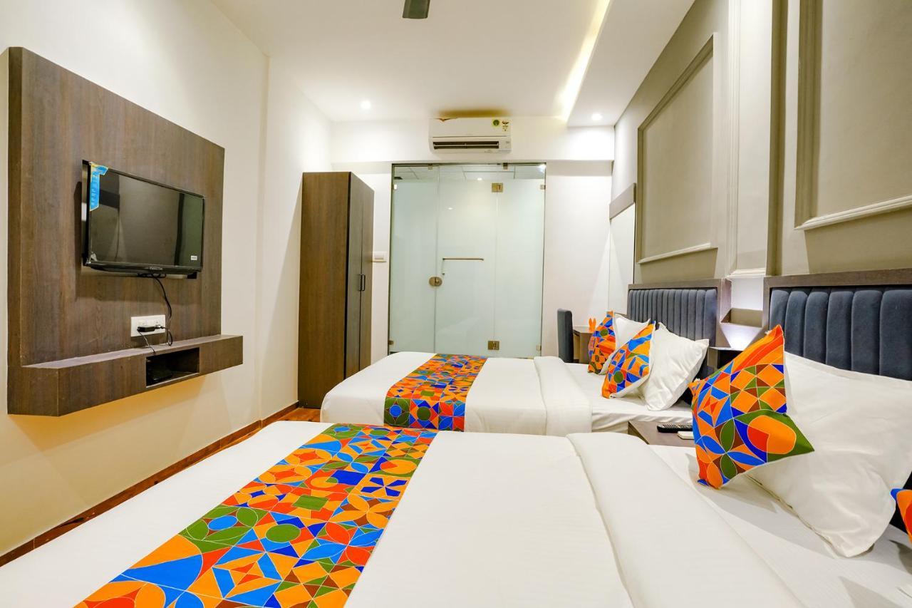 Fabhotel Gorrion International Bombaim Exterior foto