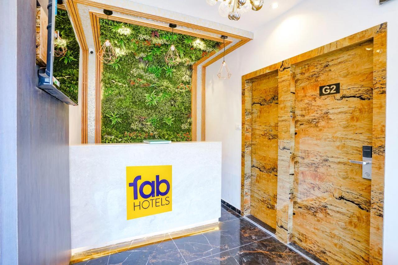 Fabhotel Gorrion International Bombaim Exterior foto