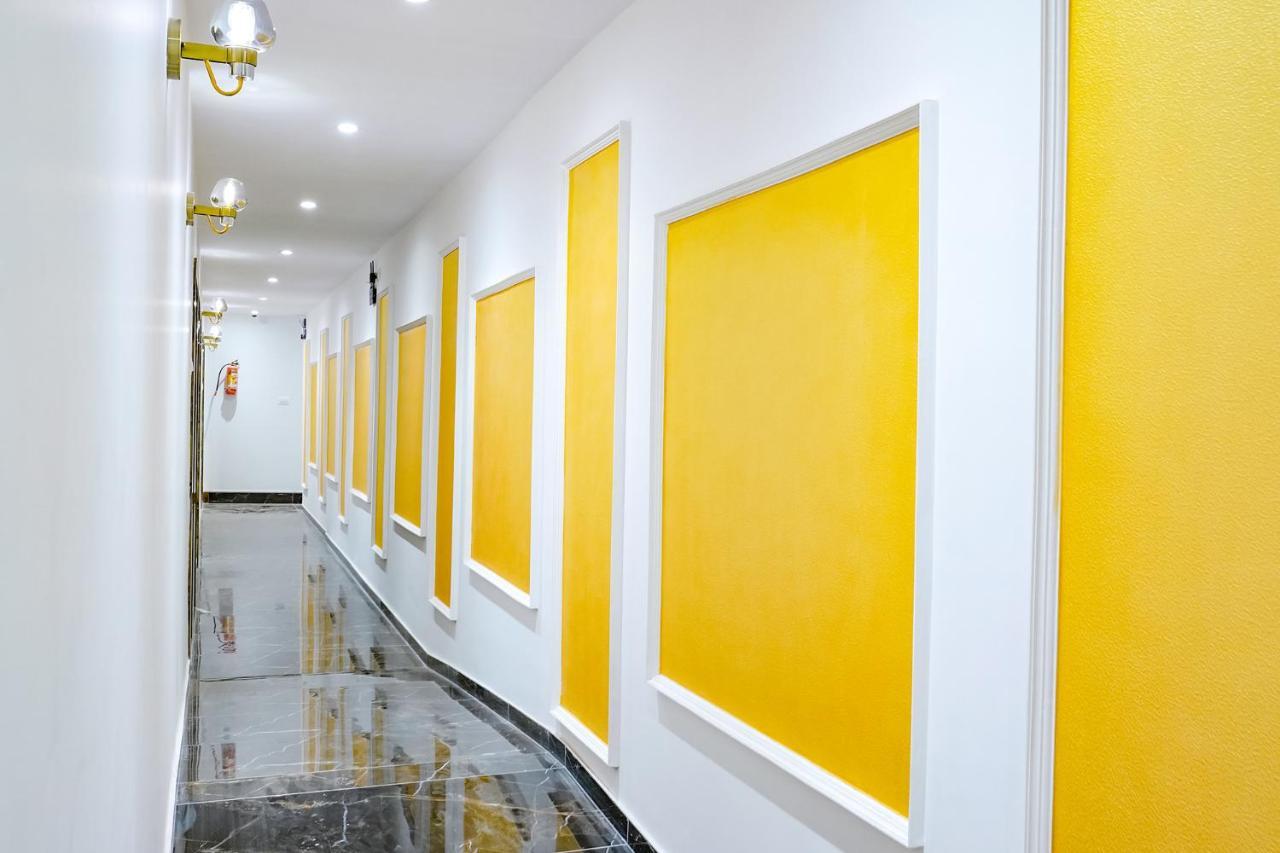 Fabhotel Gorrion International Bombaim Exterior foto