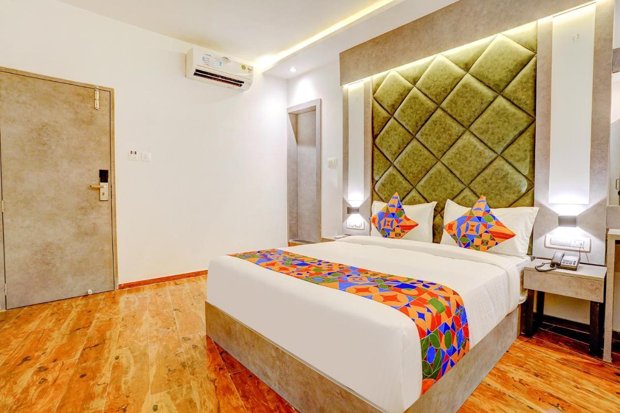 Fabhotel Gorrion International Bombaim Exterior foto