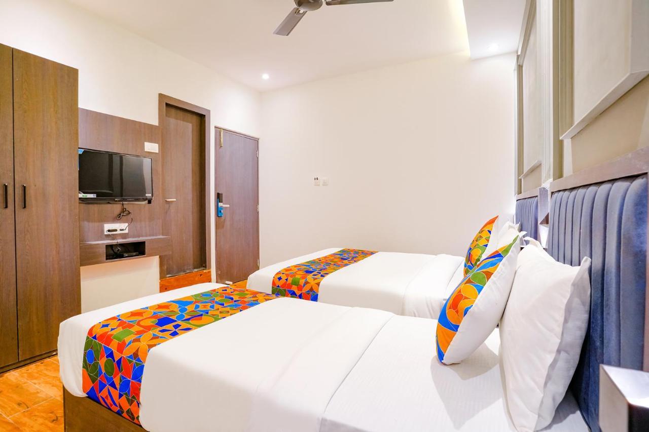 Fabhotel Gorrion International Bombaim Exterior foto