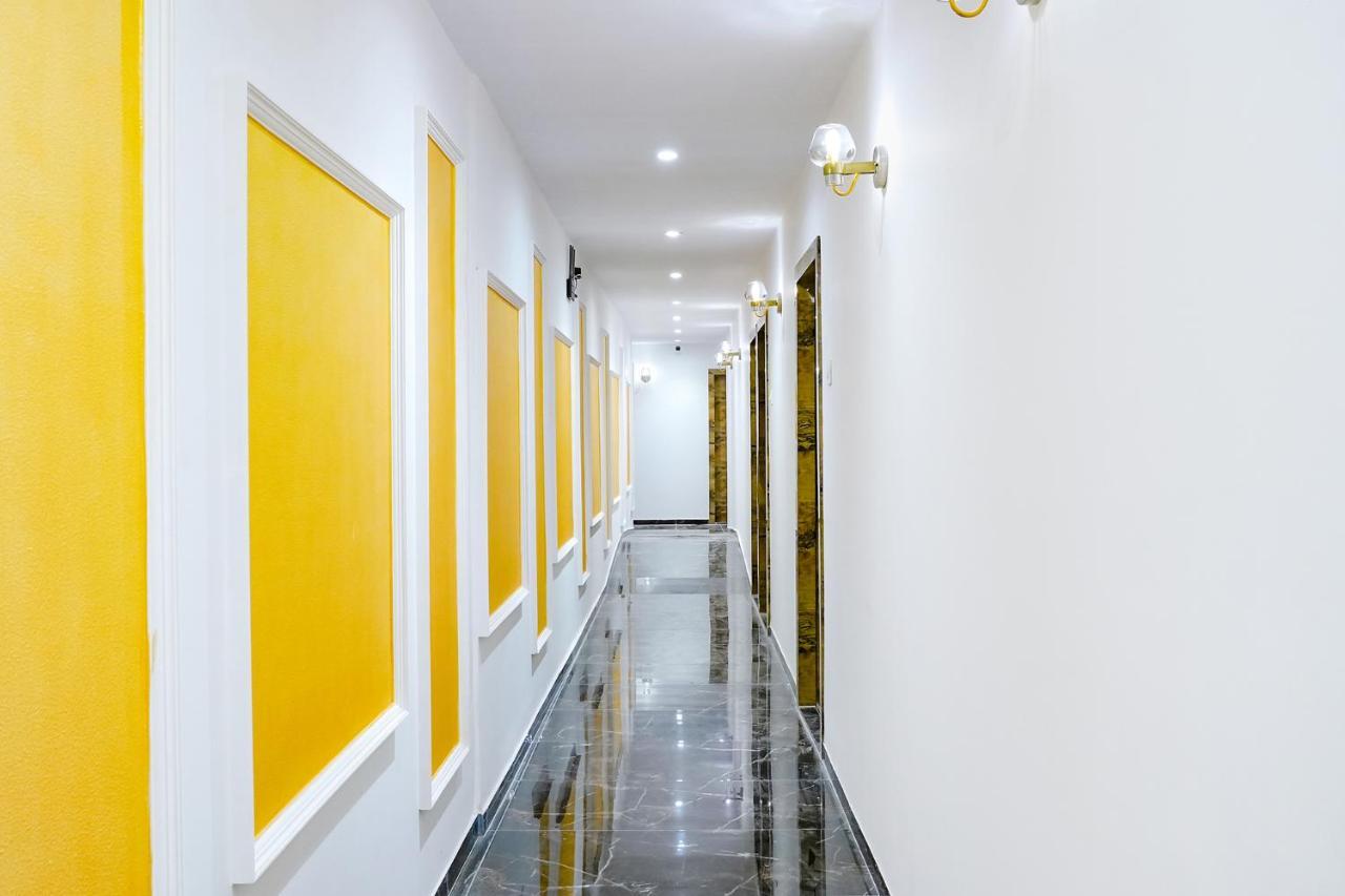 Fabhotel Gorrion International Bombaim Exterior foto