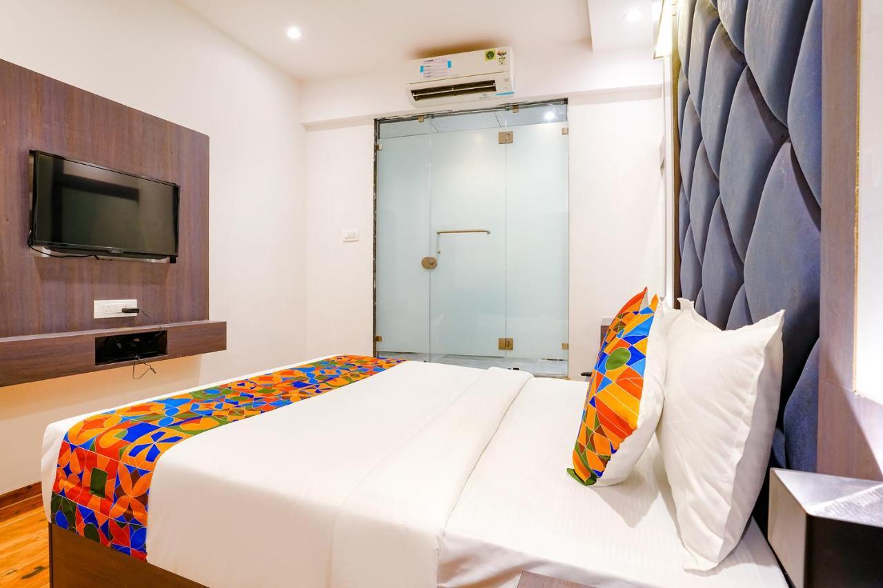 Fabhotel Gorrion International Bombaim Exterior foto