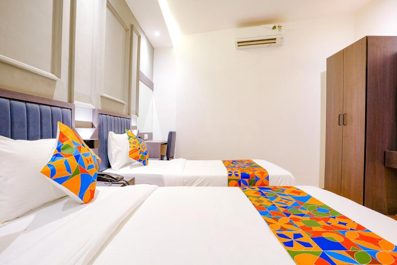 Fabhotel Gorrion International Bombaim Exterior foto