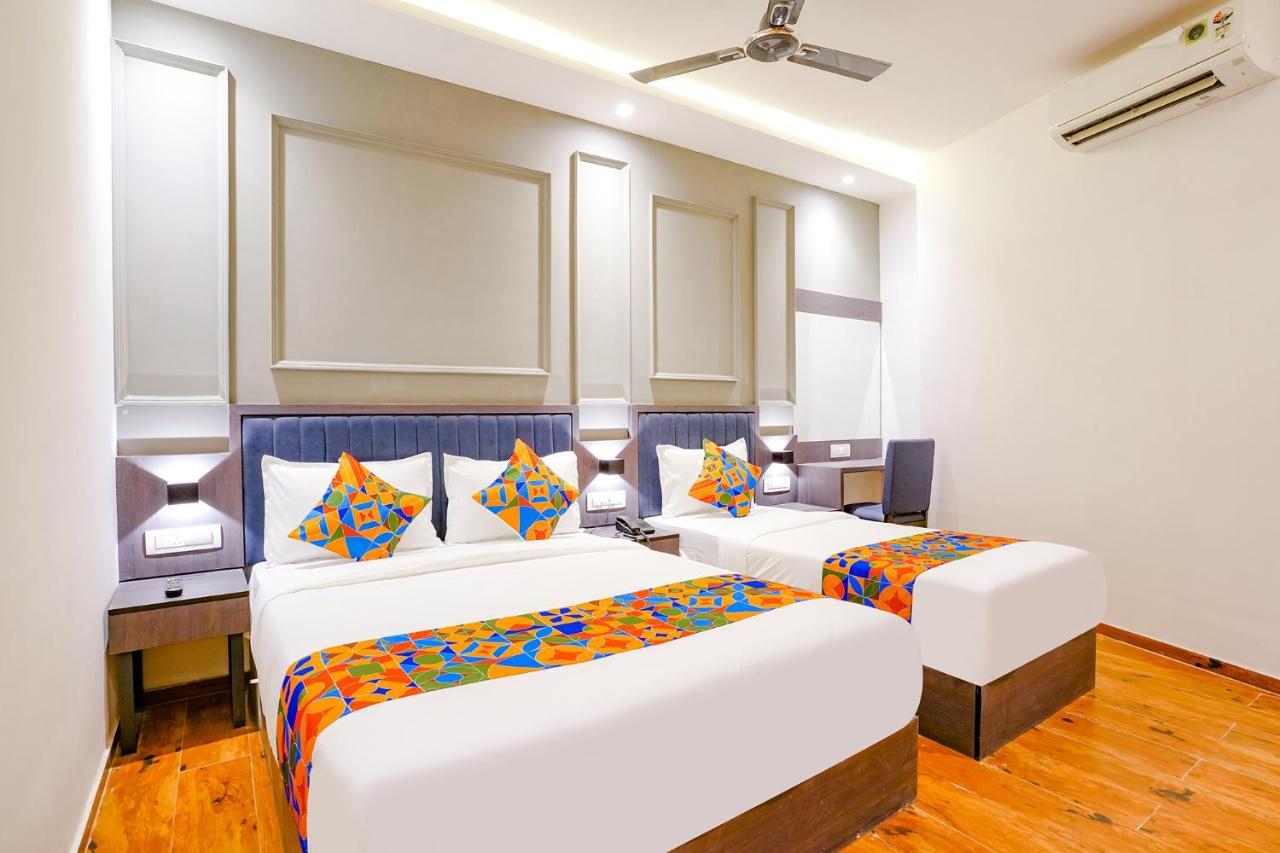 Fabhotel Gorrion International Bombaim Exterior foto